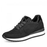 Marco Tozzi Sneaker - Damen - schwarz