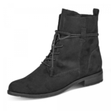 Marco Tozzi Stiefelette - Damen - schwarz