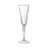 CRYSTAL CLUB Sektglas aus Kristallglas 160ml