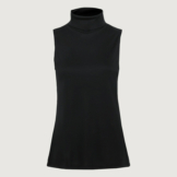 Rollkragentop aus reinem Tencel™