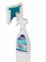 Leifheit Fenster-Sprühwischer Window Spray Cleaner micro duo