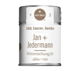 Tante Tomate - Jan + Jedermann - Würzmischung für alles + nix - 60g