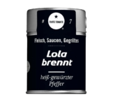 Tante Tomate - Lola brennt - heiss-gewürzter Pfeffer - Gewürzmischung 60g