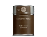 Tante Tomate - Schwarzer König - Pfeffer, schwarz {gemahlen} - Streudose 60g