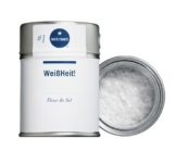 Tante Tomate - Weißheit! - Fleur de Sel - Streudose 60g