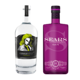 Ginsanity CGN Dry + Sears Gin