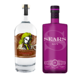 Ginsanity Chocolate + Sears Gin