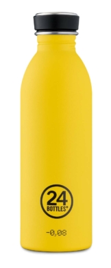 24Bottles® Urban Bottle Chromatic 500ml Taxi Yellow