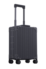 Aleon Vertical Carry-On Business 20" Schwarz