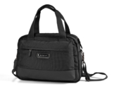 March bags stow a'way Schultertasche Laptopfach 13 Zoll black