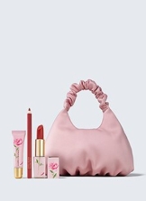 Estee Lauder - Bouquet of Strength Lip Collection Pink Ribbon Makeup Geschenkset