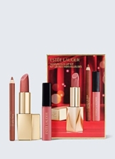 Estee Lauder - Marvelous Holiday Lip Kit