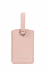 Samsonite Global Travel Accessories Gepäcketikett x2 Pale Rose Pink