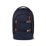 satch pack Skandi Edition Schulrucksack Nordic Blue