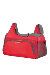 American Tourister Road Quest Sporttasche Solid Red