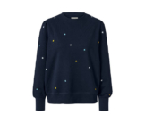 Besticktes Sweatshirt