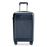 Briggs & Riley Sympatico 3.0 Essential 56cm Carry-On Expandable Spinner Navy