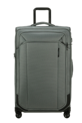 Samsonite Respark Trolley mit 4 Rollen erweiterbar 79cm + GRATIS HOTELGUTSCHEIN Sage Grey