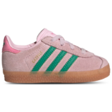 Adidas Gazelle Unisex Schuhe - Rosa - Größe: 19 - Wildleder - Foot Locker